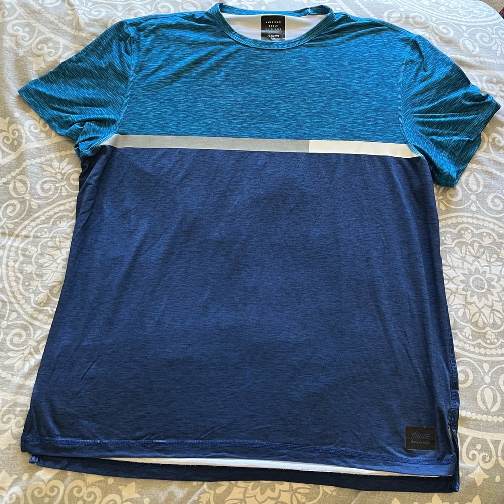American Eagle Men’s Short Sleeve XXL